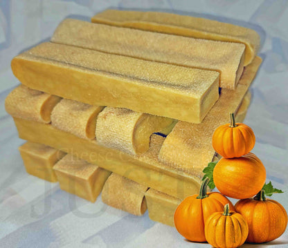 Pumpkin Medium Himalayan Yak - Doglicious Bakery Bites