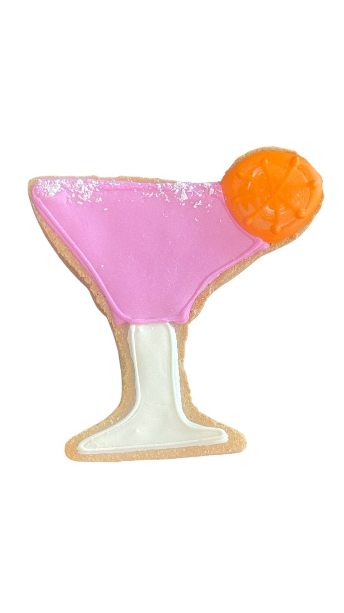 Pup-Mocktail Cookie - Doglicious Bakery Bites