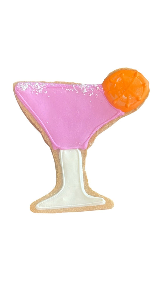 Pup-Mocktail Cookie - Doglicious Bakery Bites