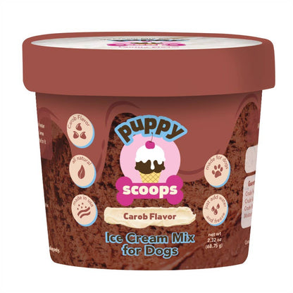 Puppy Scoops Ice Cream Mix - Doglicious Bakery Bites