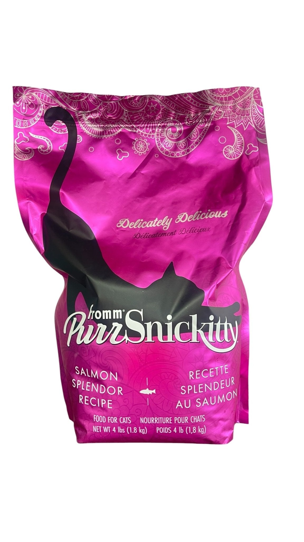 PurrSnickitty - Salmon - Doglicious Bakery Bites