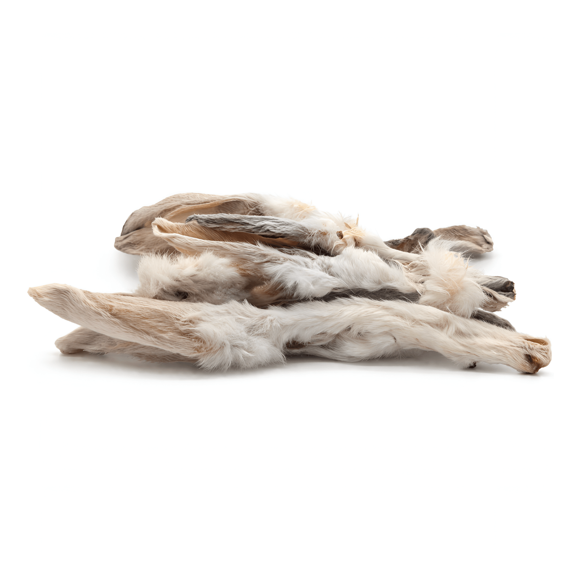 Rabbit Ears with Fur Dog Chews - Doglicious Bakery Bites