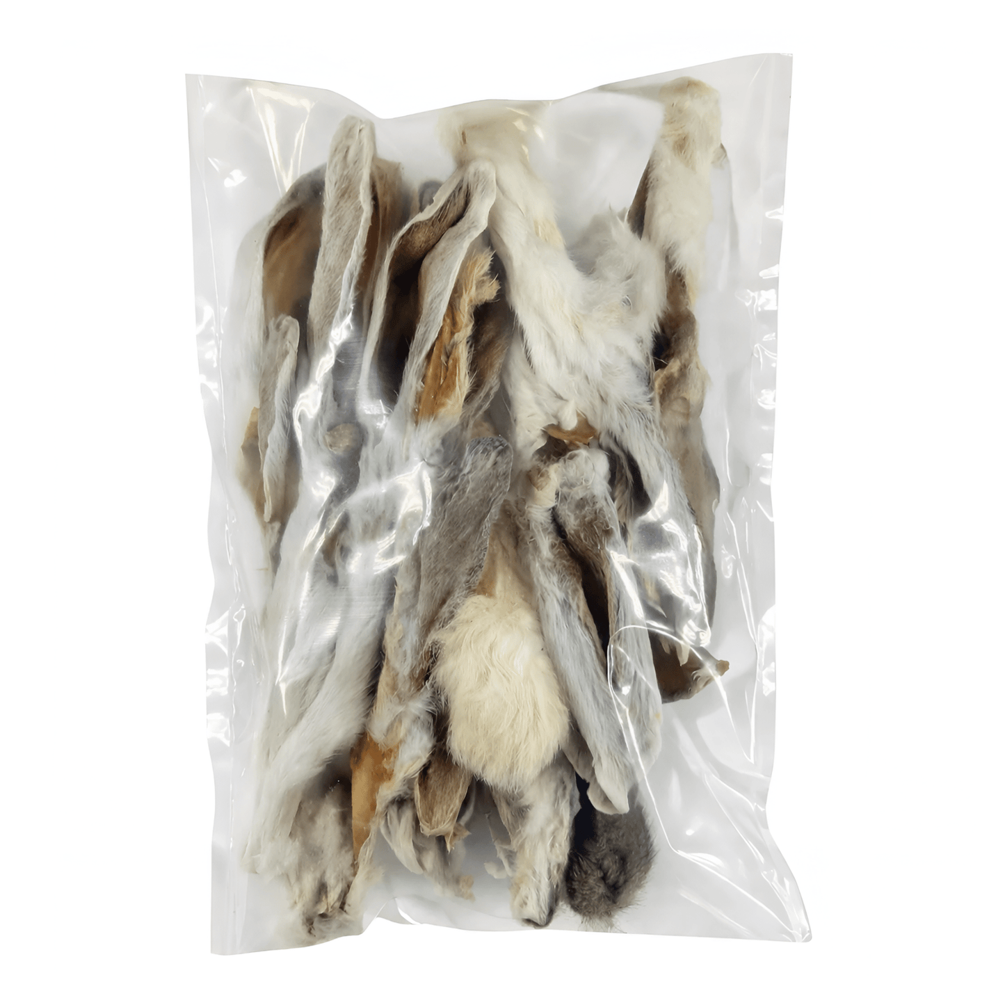 Rabbit Ears with Fur Dog Chews - Doglicious Bakery Bites