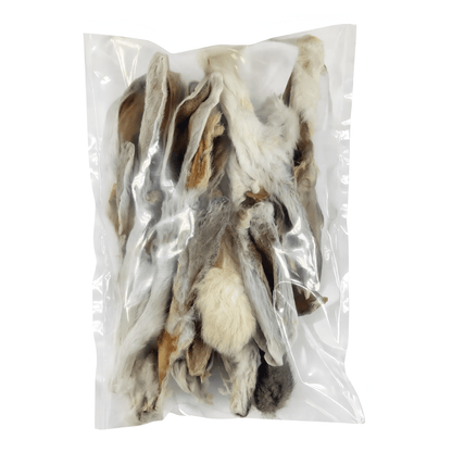 Rabbit Ears with Fur Dog Chews - Doglicious Bakery Bites