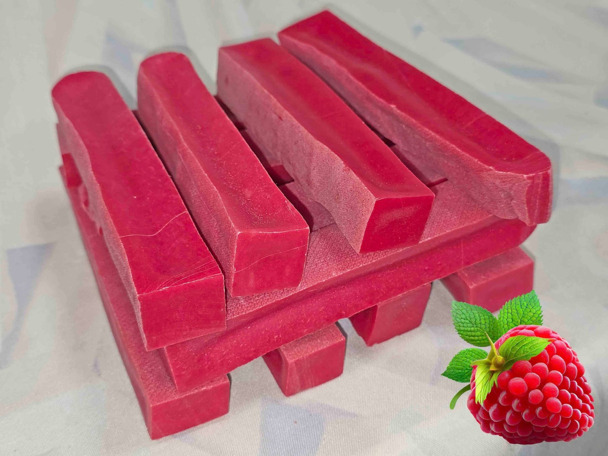 Raspberry Himalayan Yak - Doglicious Bakery Bites