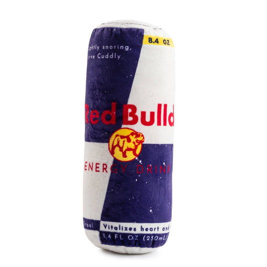 Red Bull Dog Energy Drink - Doglicious Bakery Bites