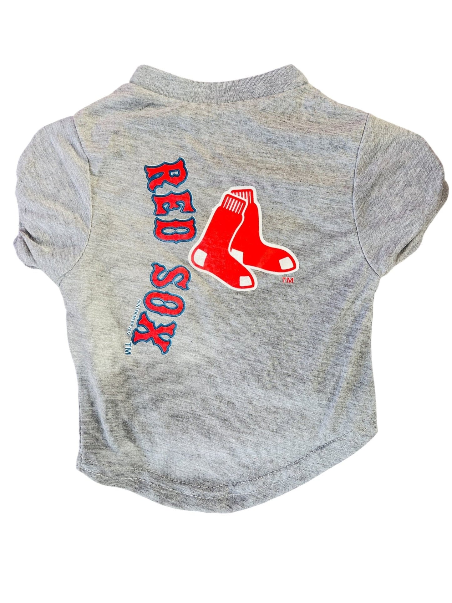 Red Sox T-shirt - Doglicious Bakery Bites