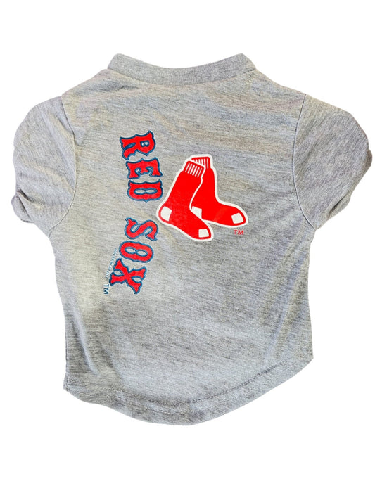Red Sox T-shirt - Doglicious Bakery Bites