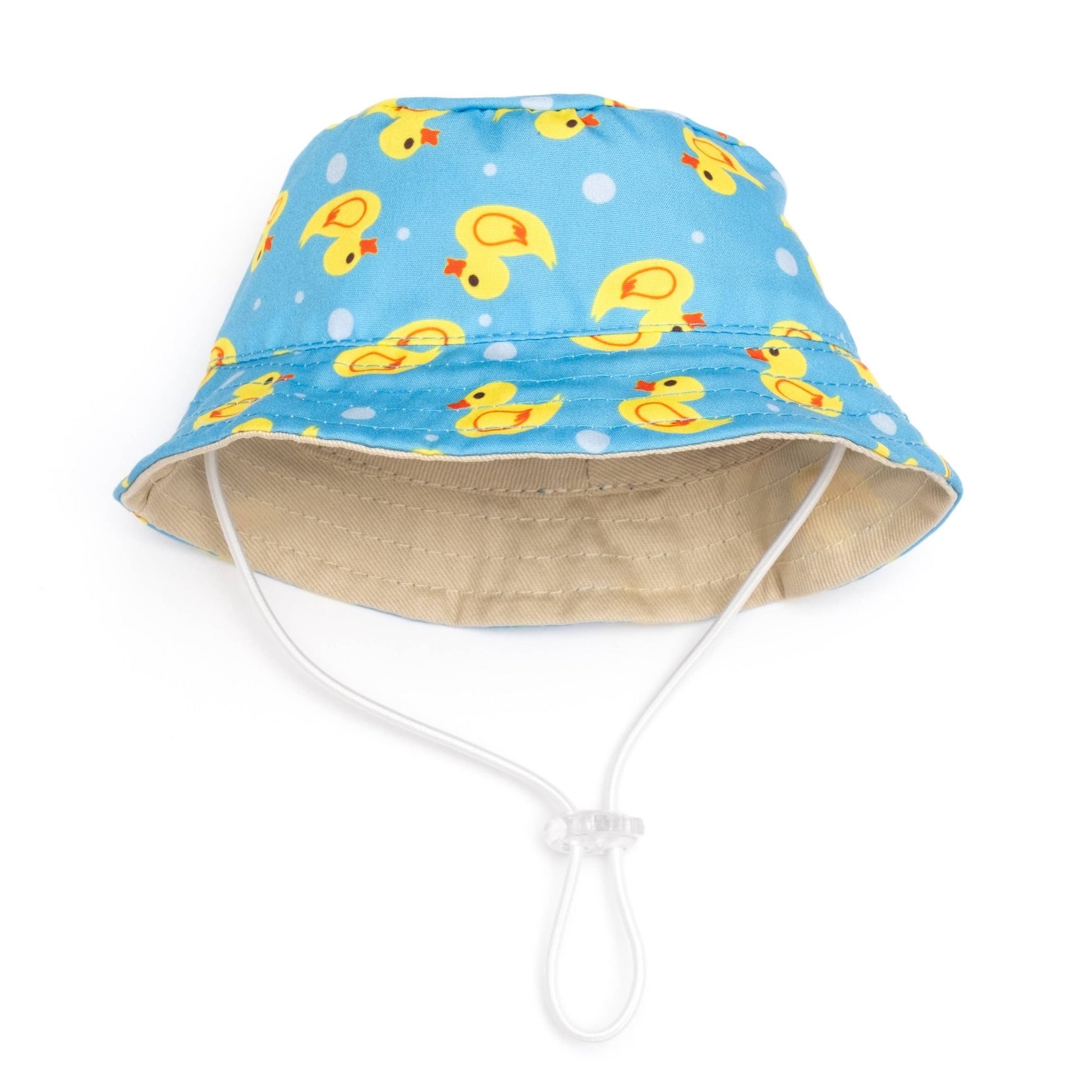 Rubber Duck Bucket Hat - Doglicious Bakery Bites