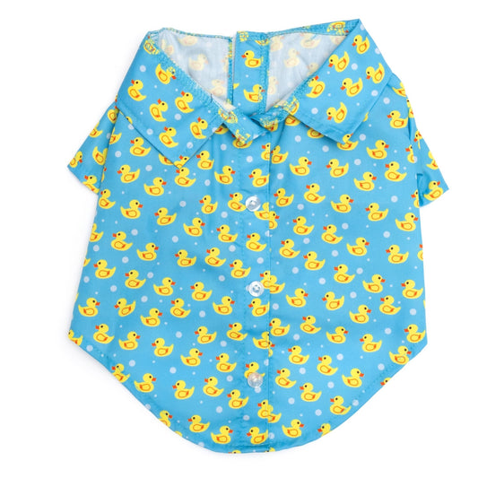 Rubber Duck Shirt - Doglicious Bakery Bites