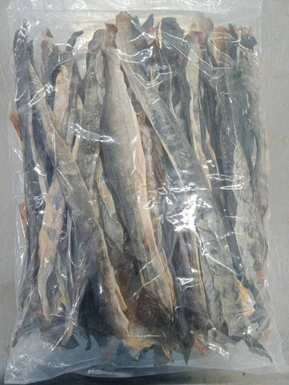 Salmon skin 16" long - Doglicious Bakery Bites