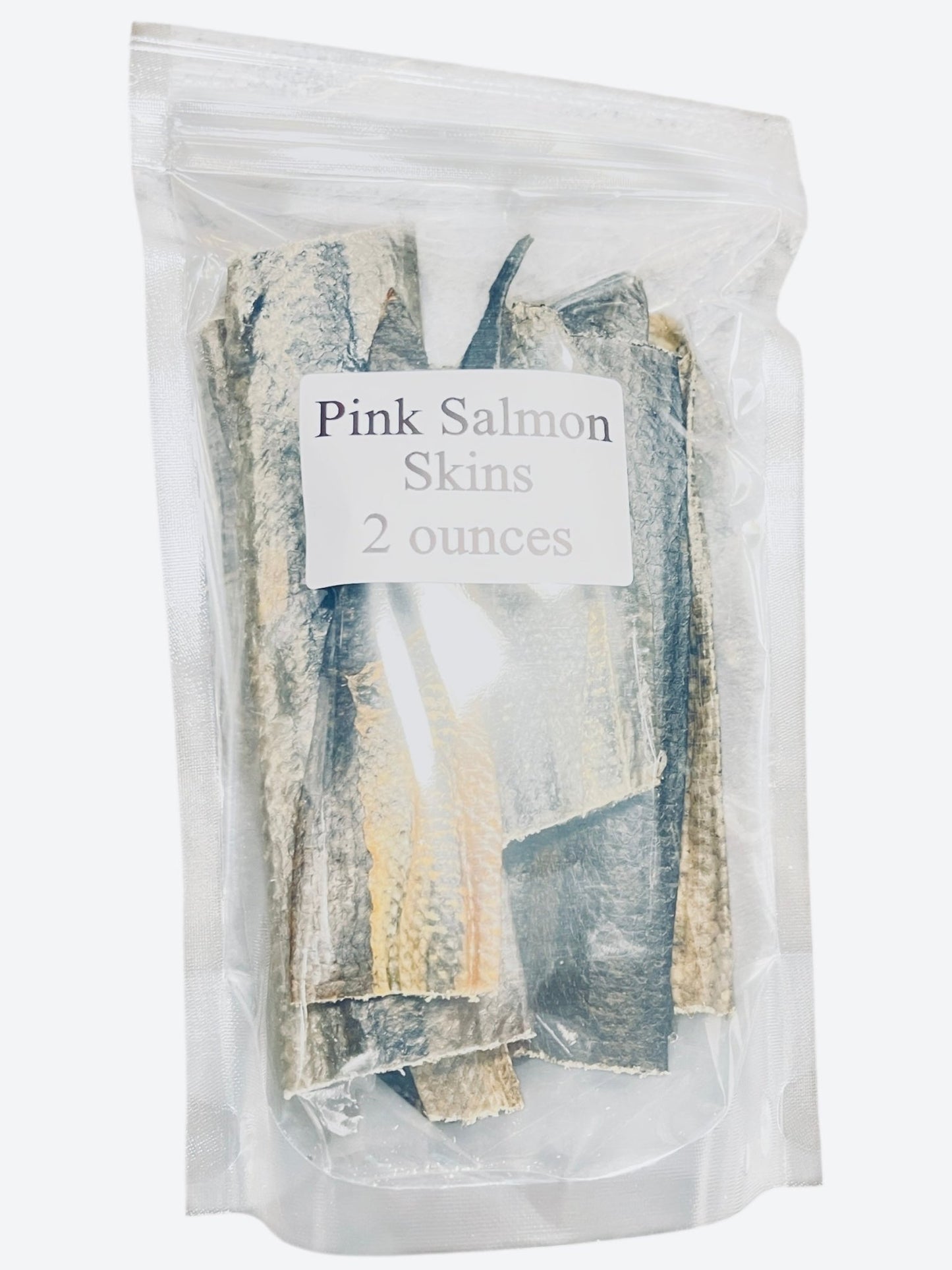 Salmon Skin - Dog Treats - Doglicious Bakery Bites