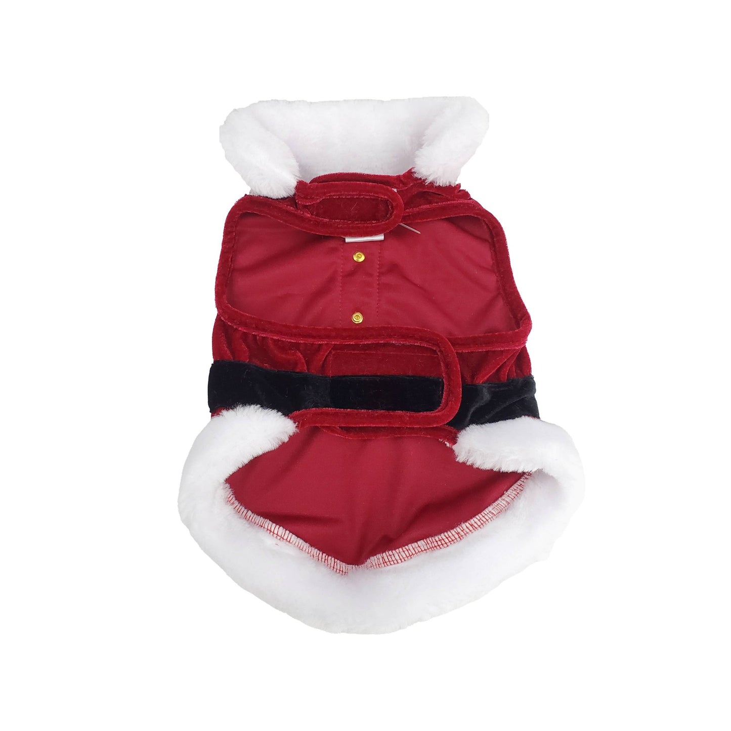 Santa Dog Coat for Christmas - Doglicious Bakery Bites