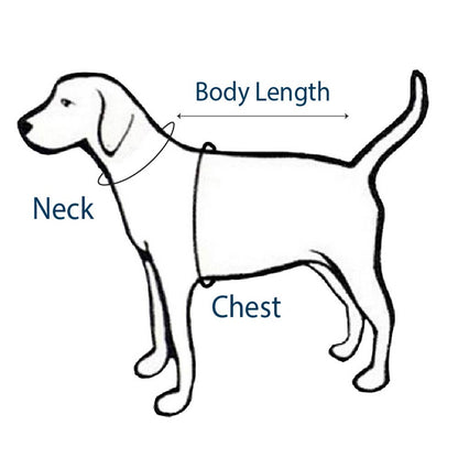 Santa Dog Coat for Christmas - Doglicious Bakery Bites