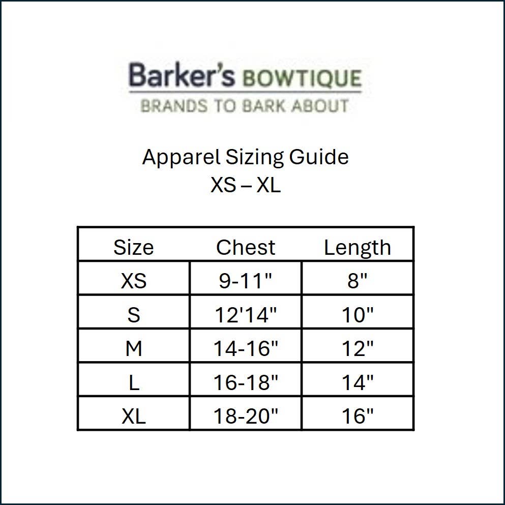 Santa Dog Coat for Christmas - Doglicious Bakery Bites