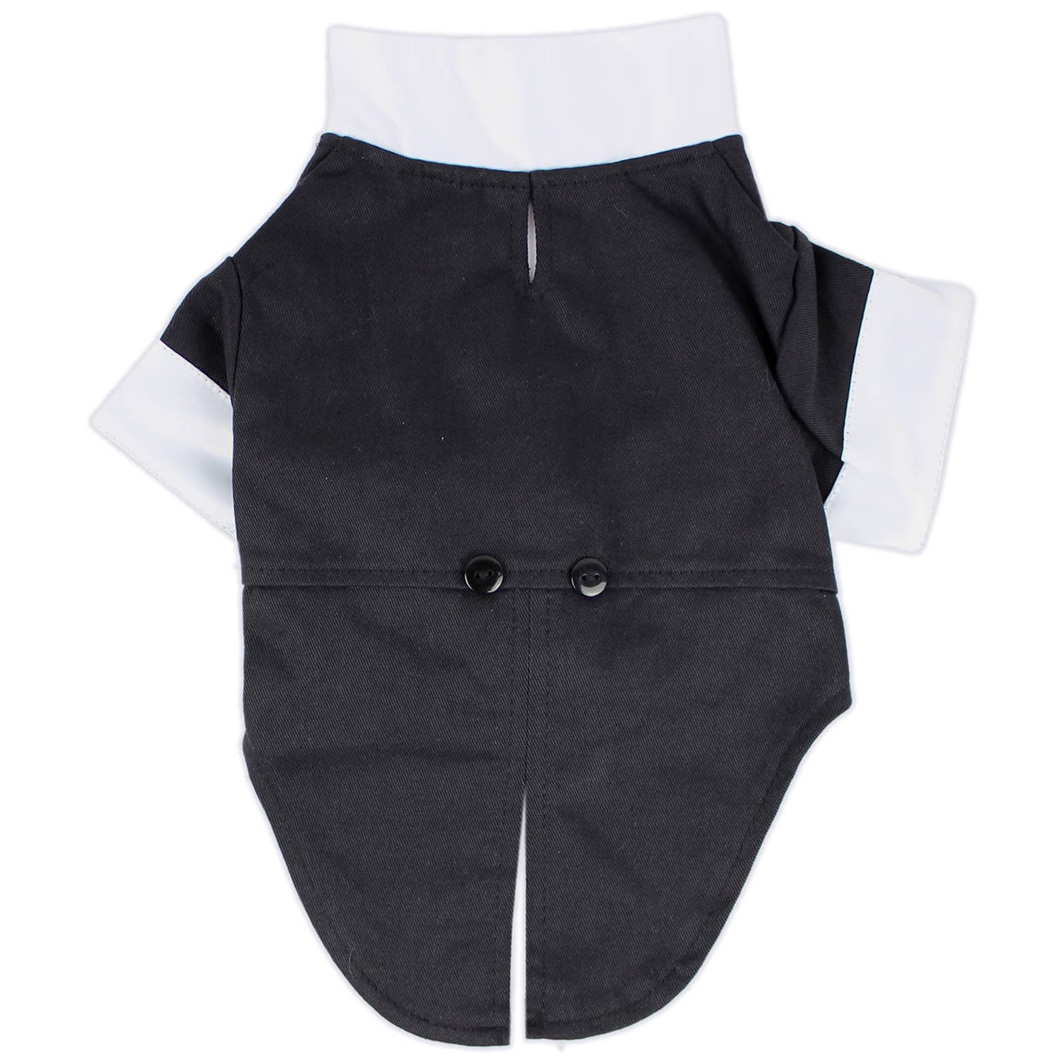 Satin Party Tux – Elegant Formal Dog Tuxedo - Doglicious Bakery Bites