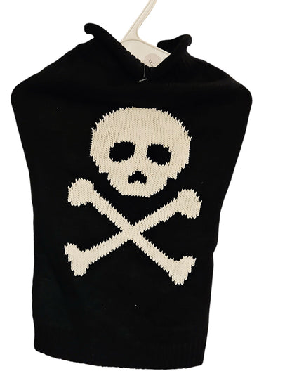 Skull Knitted Outfit - Doglicious Bakery Bites