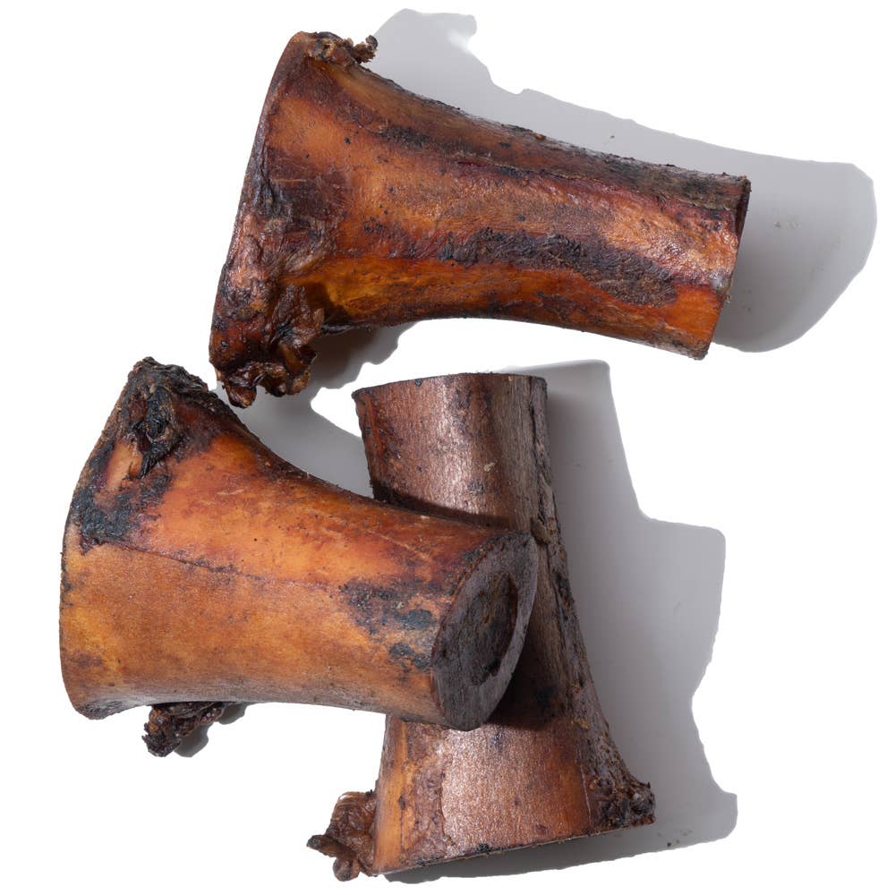 Smoked Beef Marrow Bones - Doglicious Bakery Bites