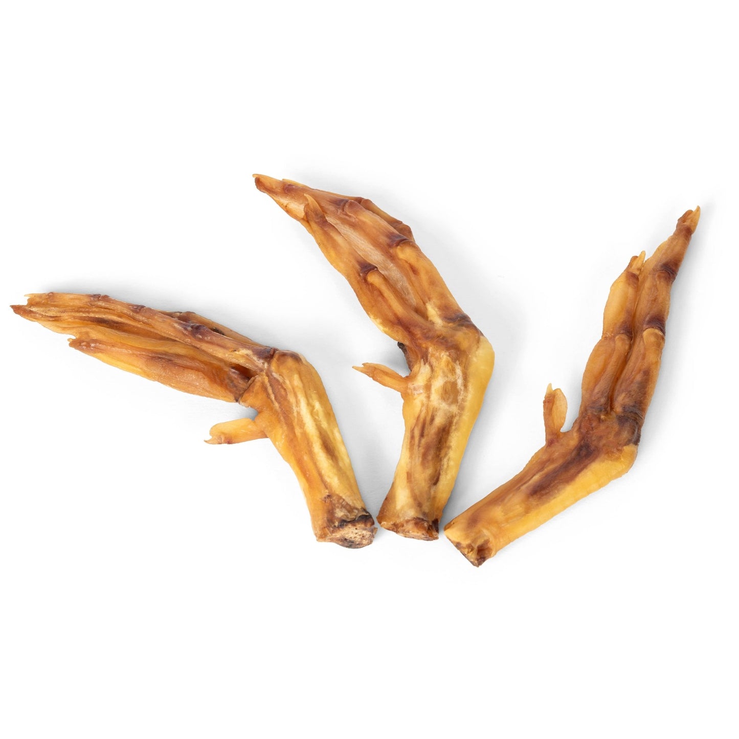 Smoked Duck Feet - 4 pack - Doglicious Bakery Bites