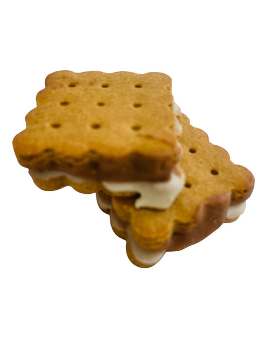 S’mores Squares - Doglicious Bakery Bites