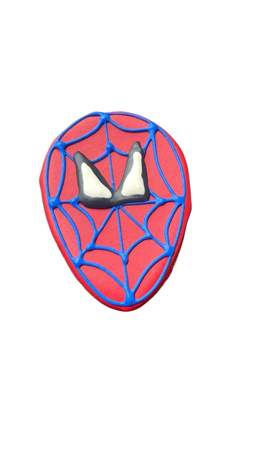 Spider-Man Cookie - Doglicious Bakery Bites