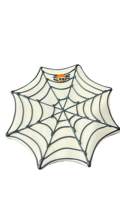 Spider Web Cookies - Doglicious Bakery Bites