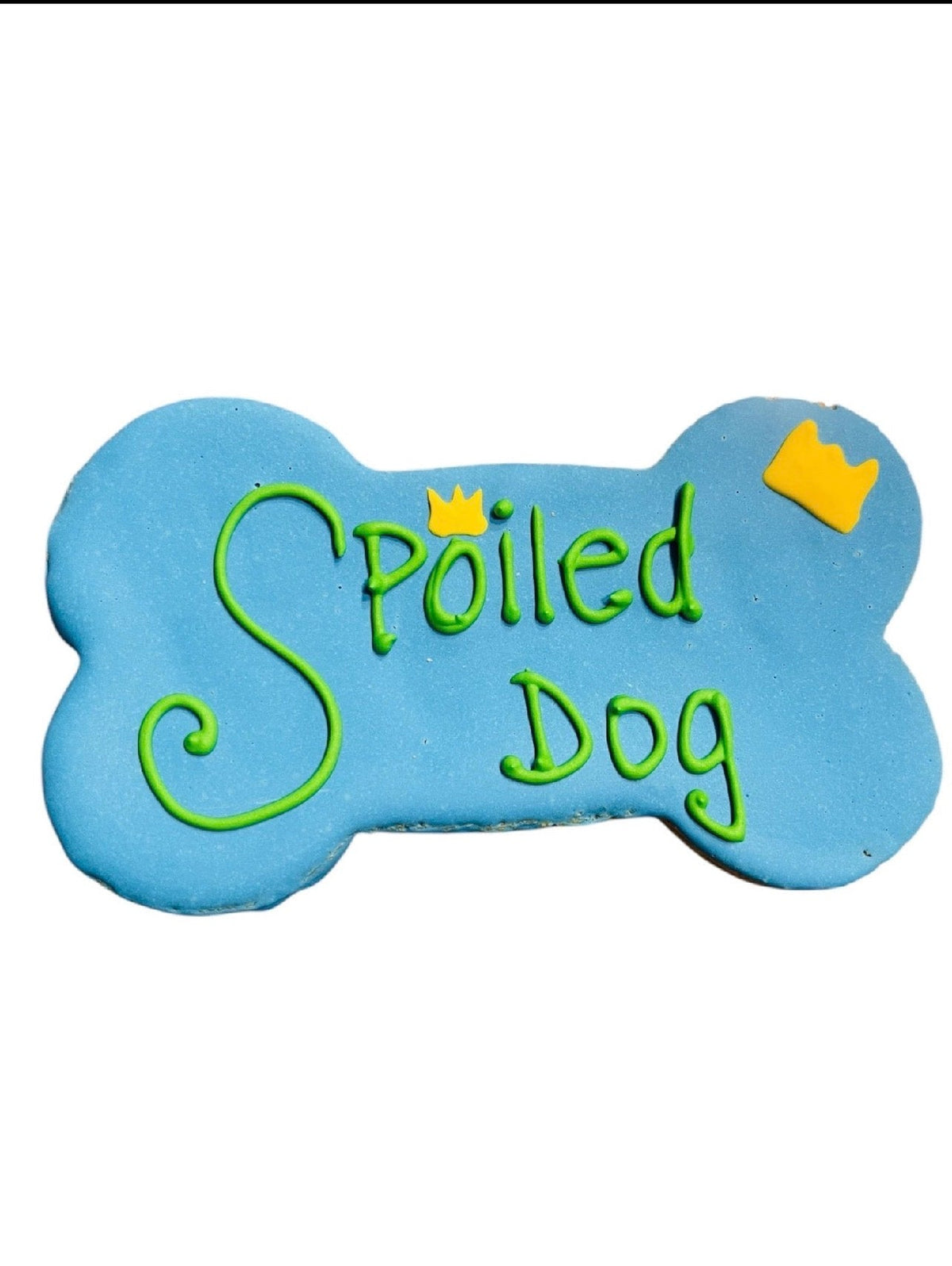 Spoiled Dog Bone Cookies - Doglicious Bakery Bites