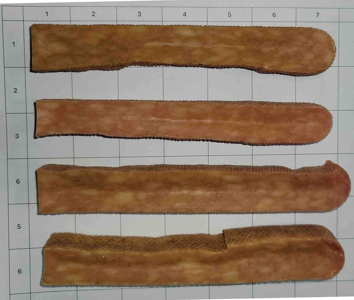 Strawberry Large Himalayan Yak - 3.5oz - Doglicious Bakery Bites