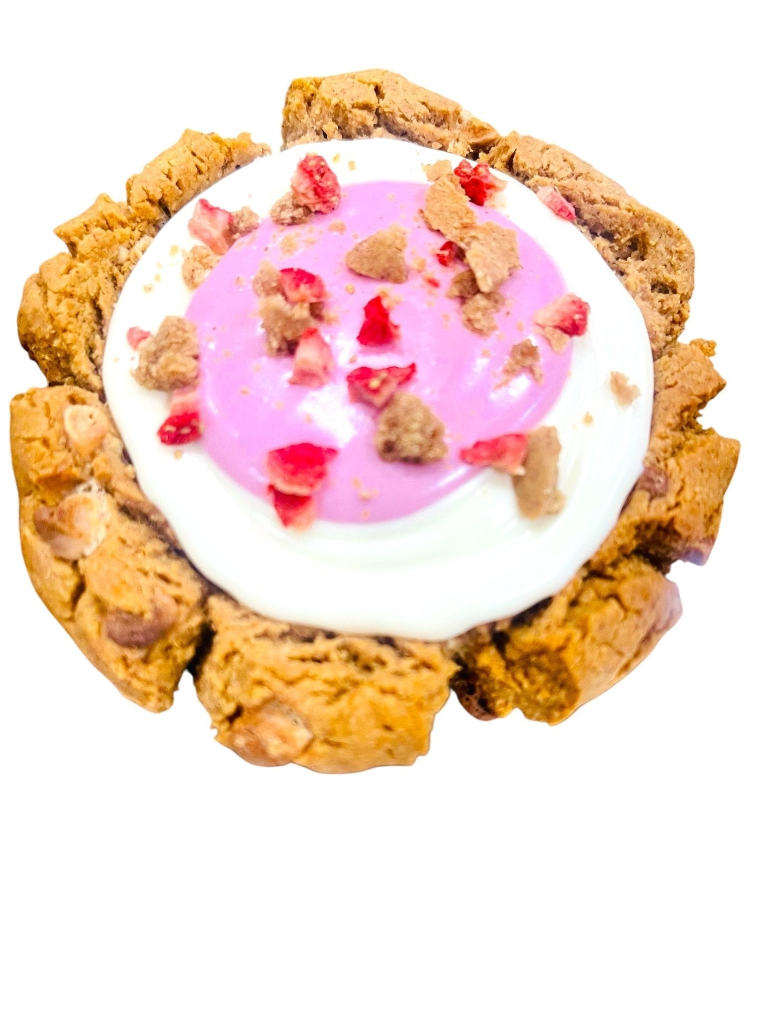 Strawberry shortcake - Smash Cookie - Doglicious Bakery Bites