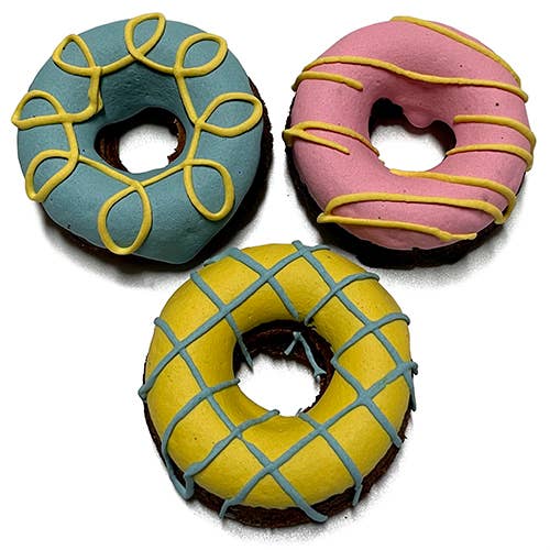 Summer Donuts - Doglicious Bakery Bites