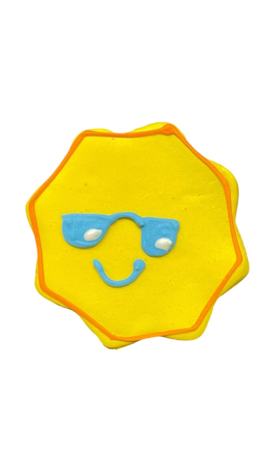 Sunshine Cookie - Doglicious Bakery Bites
