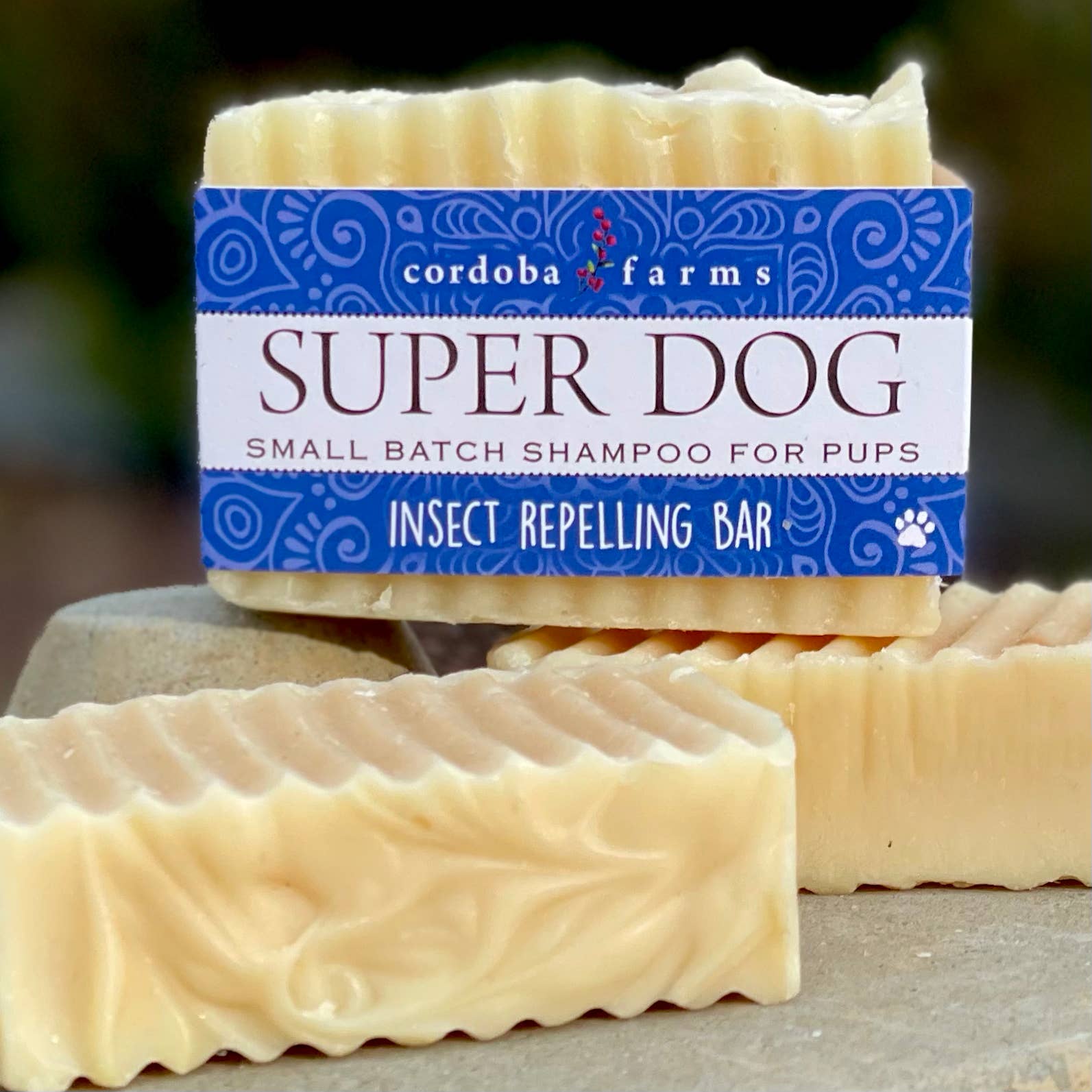 SUPER DOG Insect Repelling Shampoo - Doglicious Bakery Bites