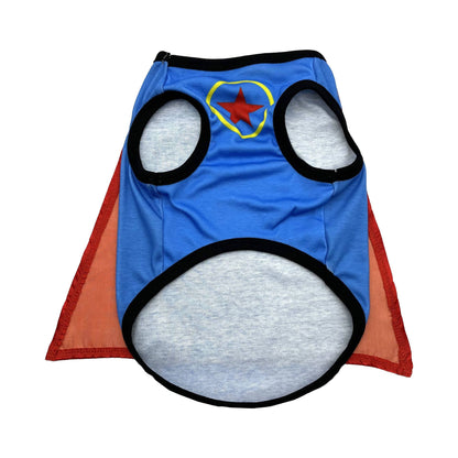 Super Dog Tank w/ Cape - Doglicious Bakery Bites