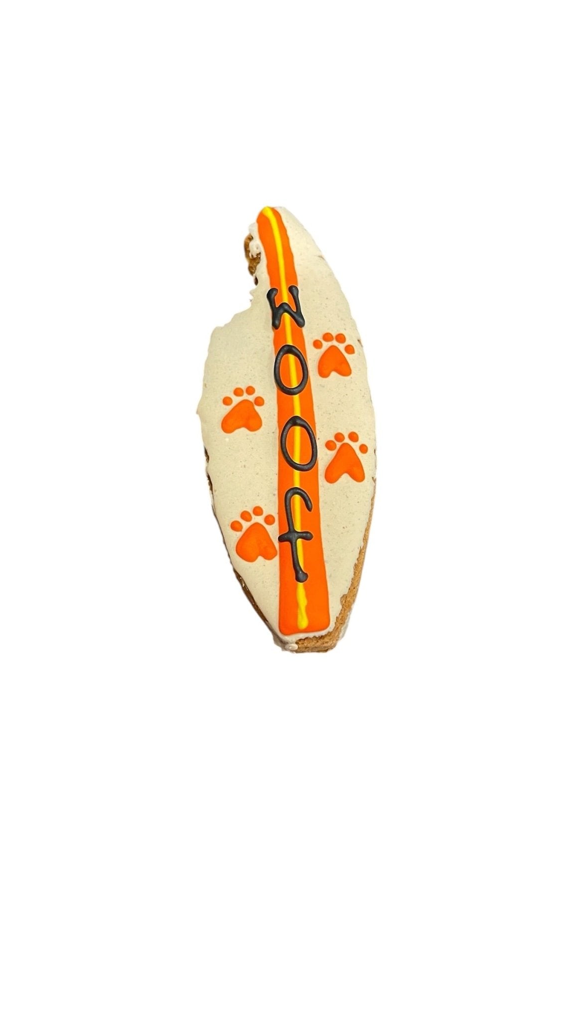 Surfboard Cookie - Doglicious Bakery Bites