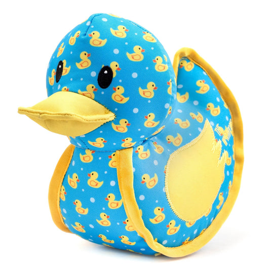 The Worthy Dog - Duck Toy - Doglicious Bakery Bites