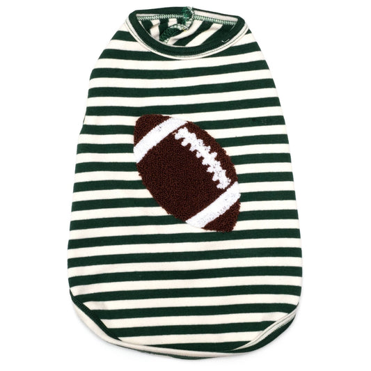 The Worthy Dog - Football Tee - Doglicious Bakery Bites