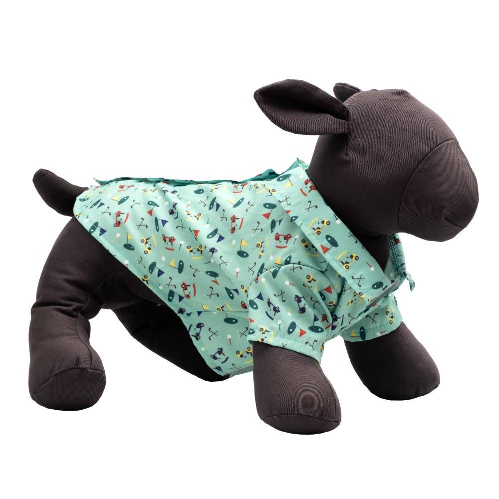 The Worthy Dog - Golf Shirt - Doglicious Bakery Bites