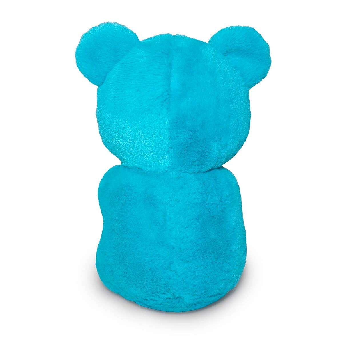 ThoozyPet Gummy Bear Plush Dog Toy Blue 6" - Doglicious Bakery Bites