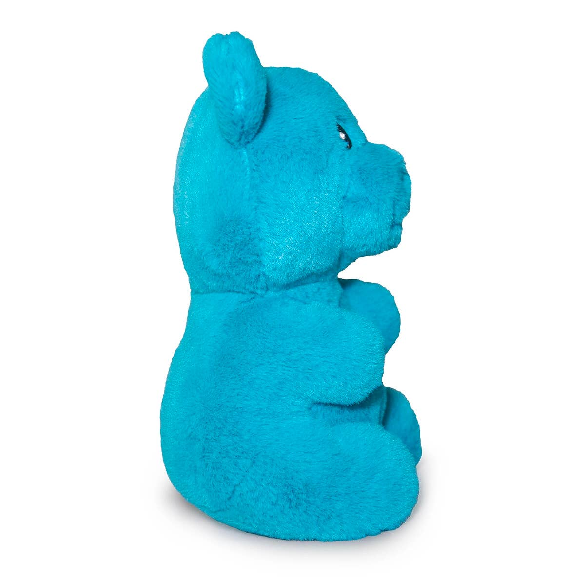 ThoozyPet Gummy Bear Plush Dog Toy Blue 6" - Doglicious Bakery Bites
