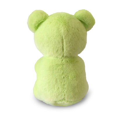 ThoozyPet Gummy Bear Plush Dog Toy Green 6" - Doglicious Bakery Bites