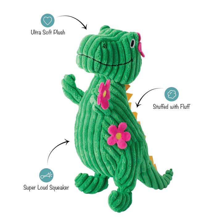 Thorny Thelma Dinasour - Doglicious Bakery Bites