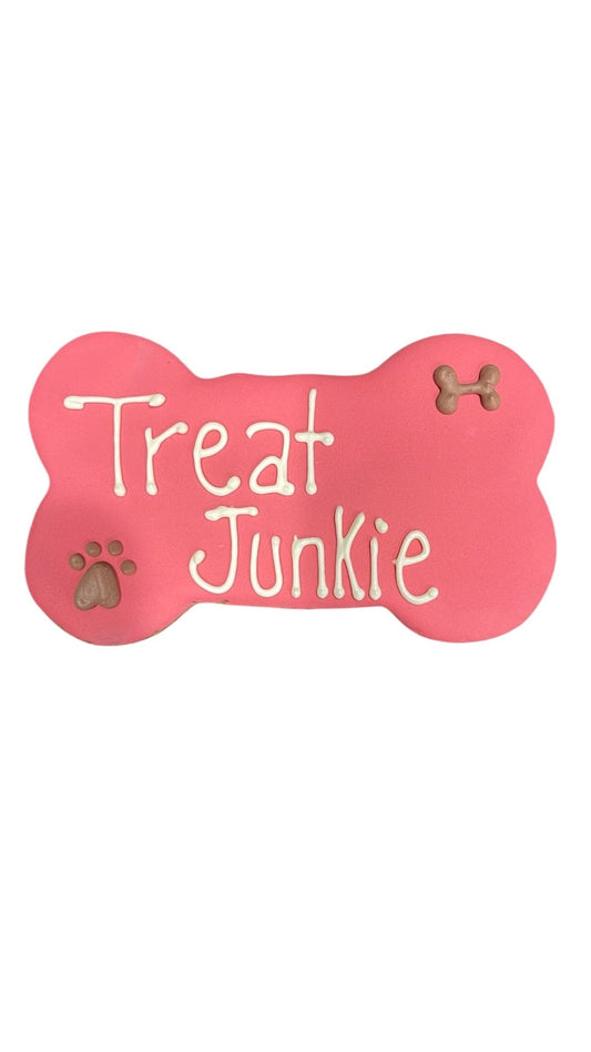 Treat Junkie Dog Cookie - Doglicious Bakery Bites