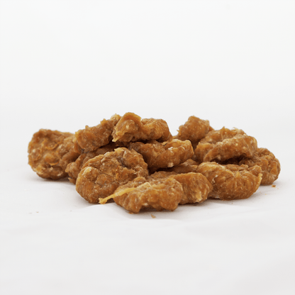 Turkey Jerky Bites - Crunchy - Doglicious Bakery Bites