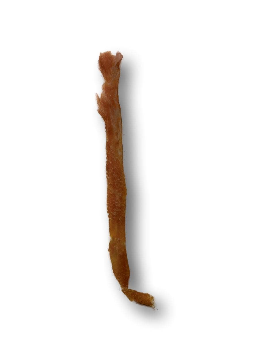 Turkey Tendon Strips 1LB - (TT0101STRIP) - Doglicious Bakery Bites