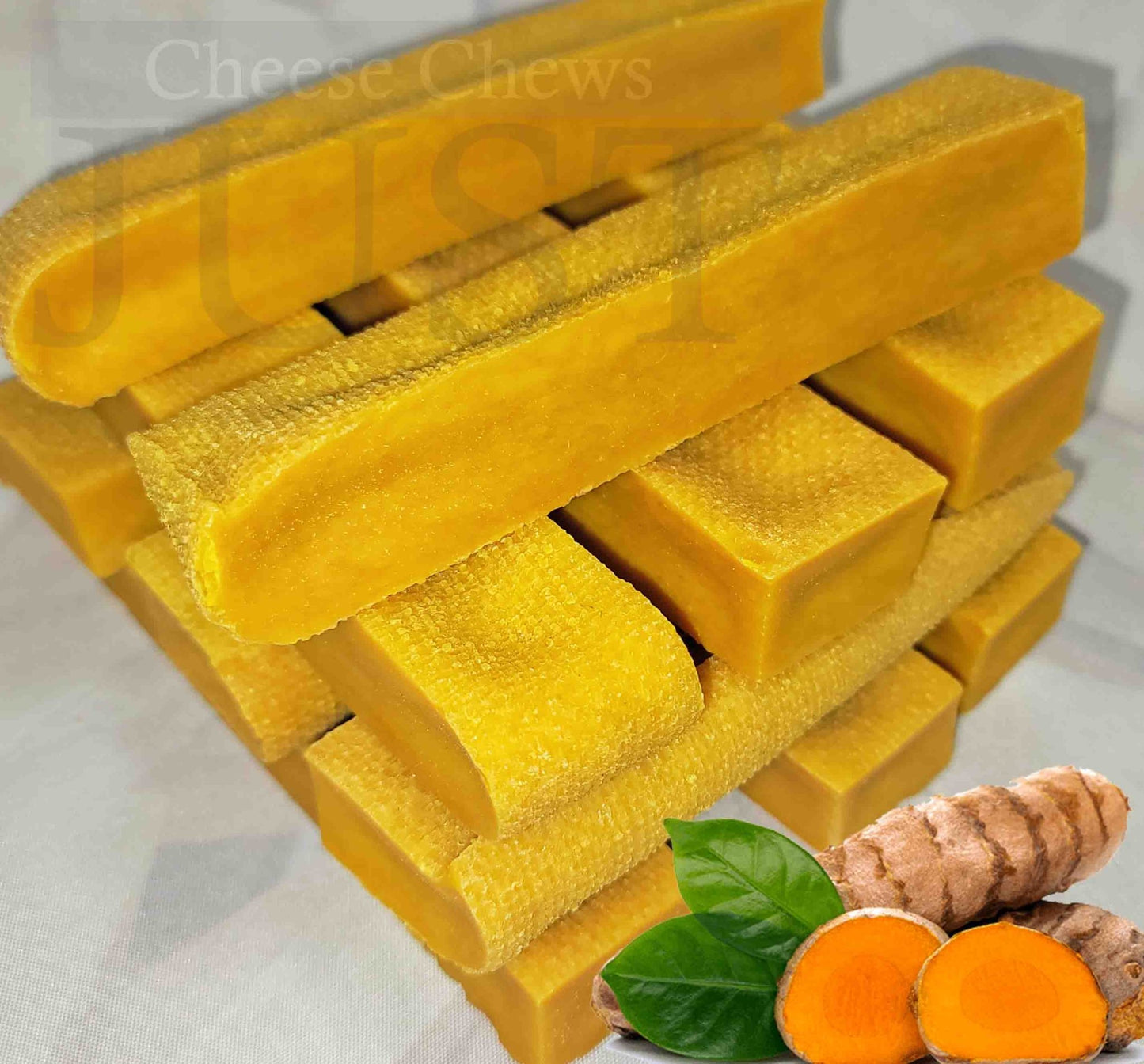 Turmeric Large Himalayan Yak - Doglicious Bakery Bites