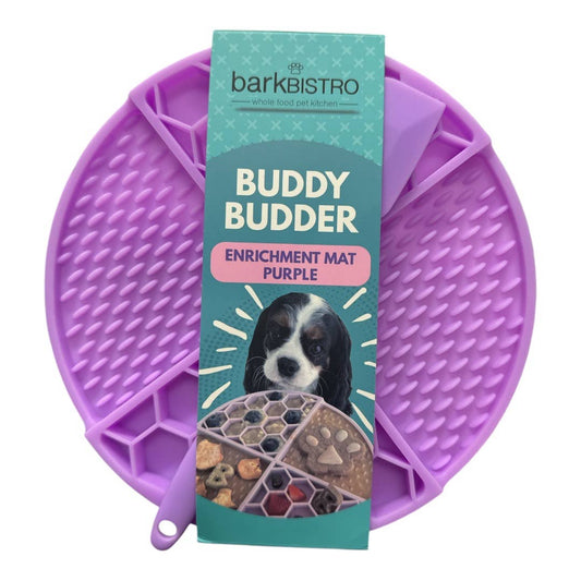 Turquoise  +  Pink Lickmats + Spatula (Purple OOS) - Doglicious Bakery Bites