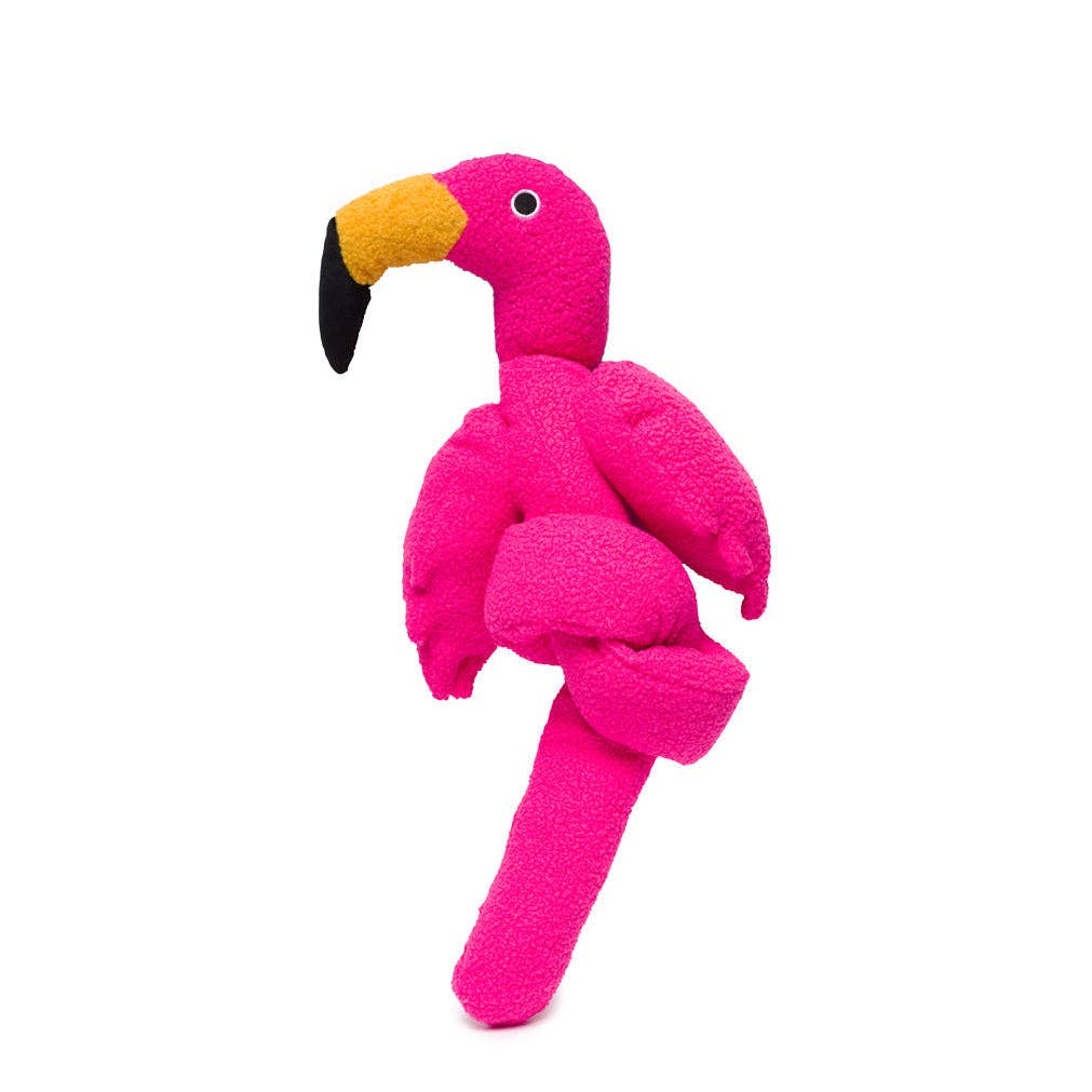 Twisty Flamingo - Doglicious Bakery Bites