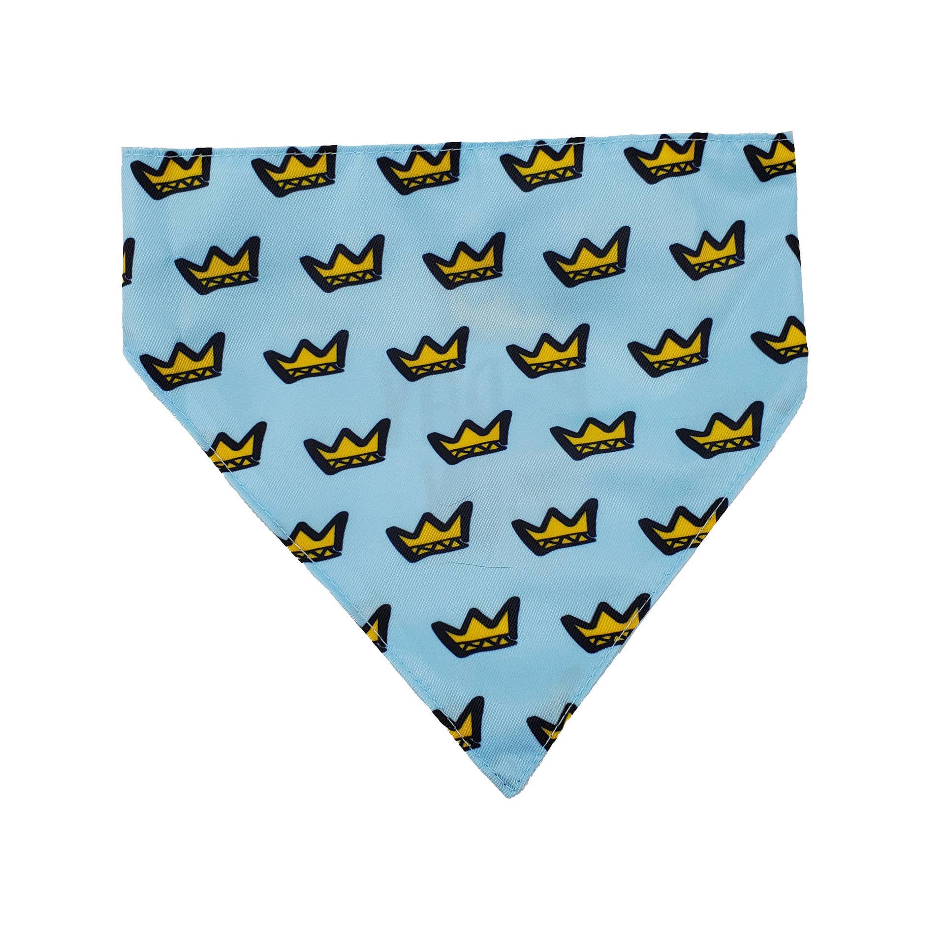 Two Sided Bandana - Birthday Boy - Doglicious Bakery Bites