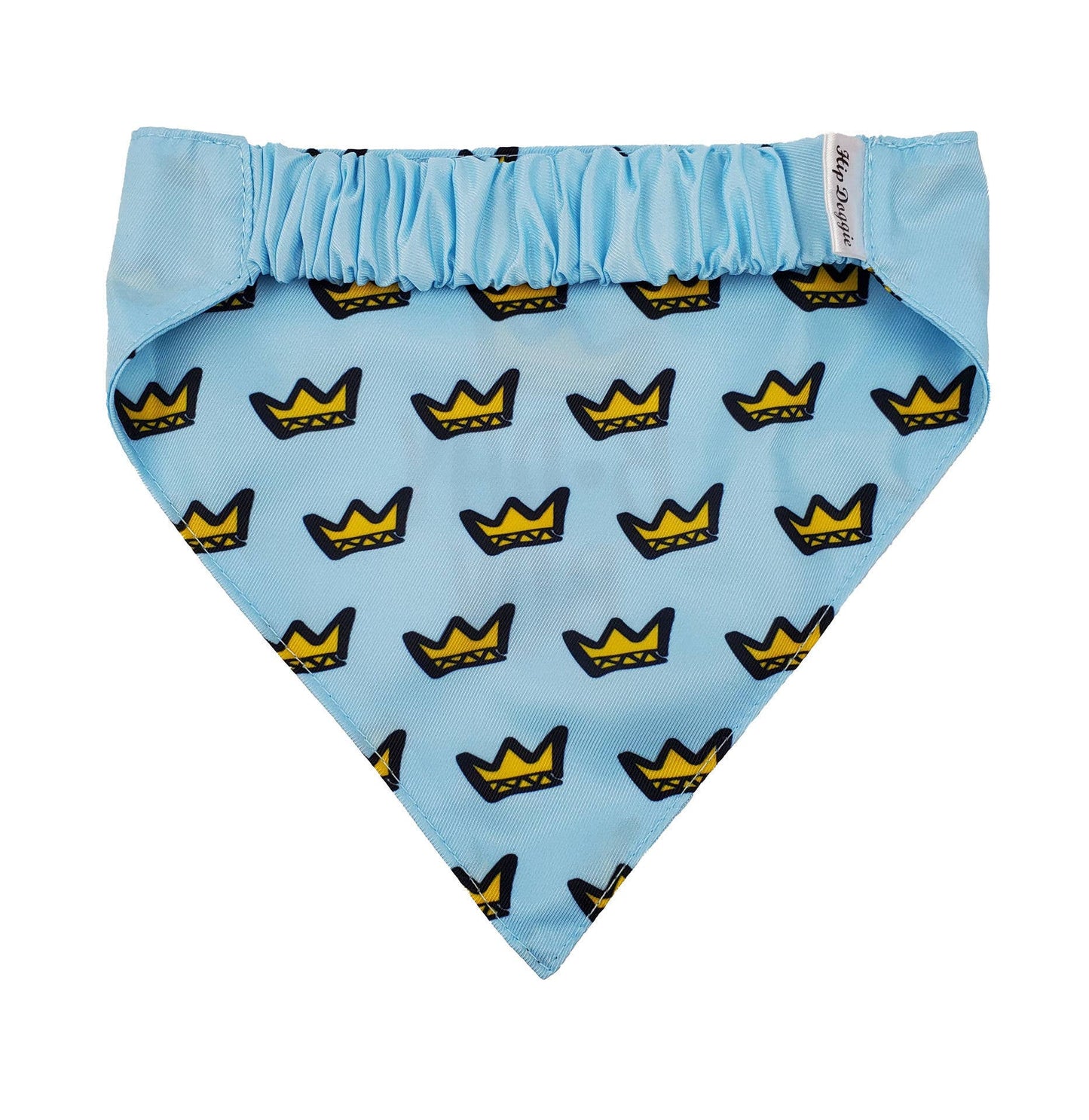 Two Sided Bandana - Birthday Boy - Doglicious Bakery Bites