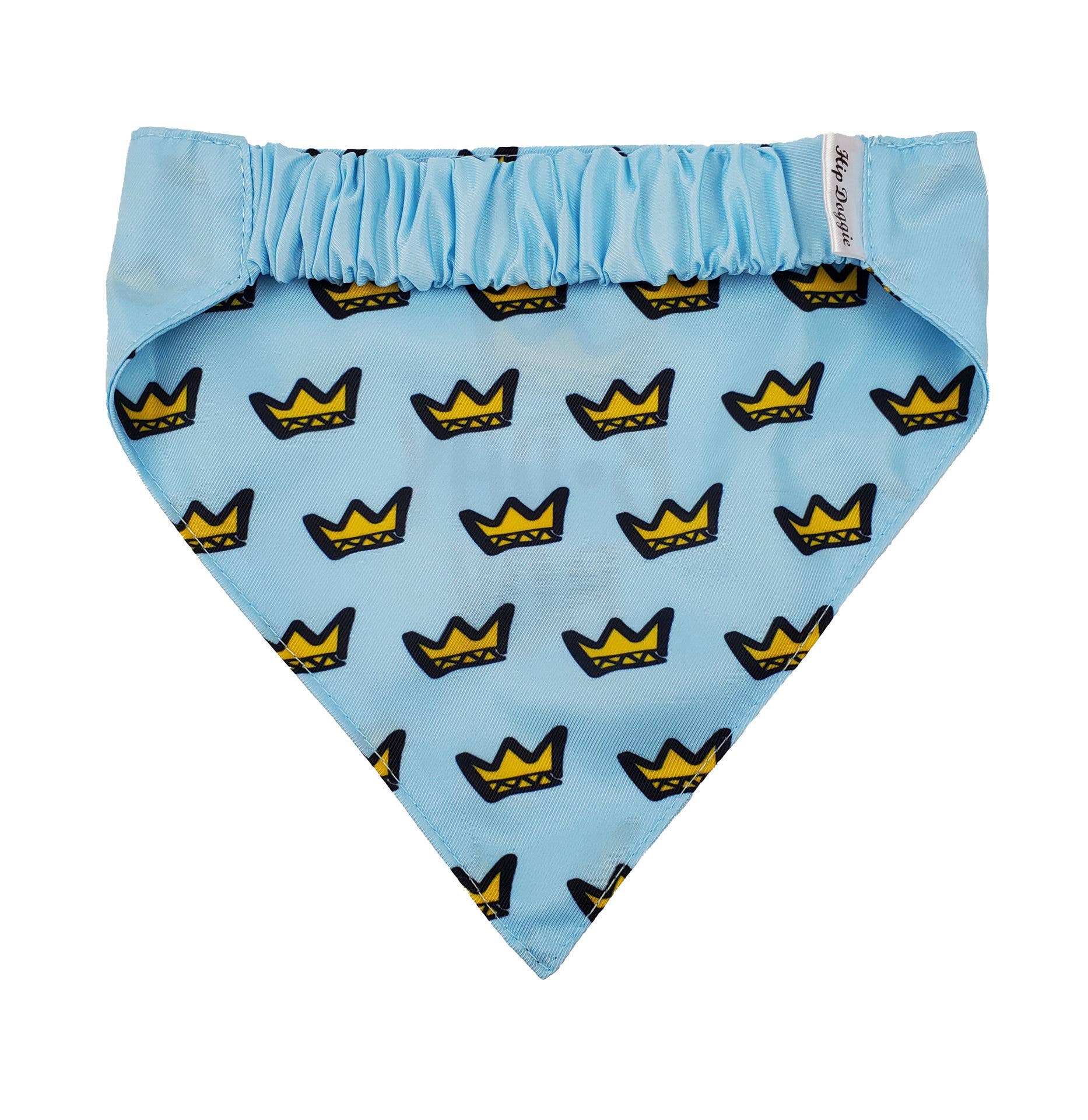 Two Sided Bandana - Birthday Boy - Doglicious Bakery Bites